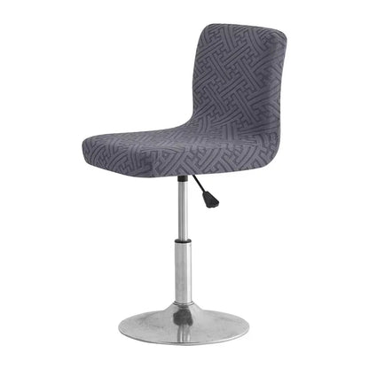 Elegant Jacquard Chair Covers
