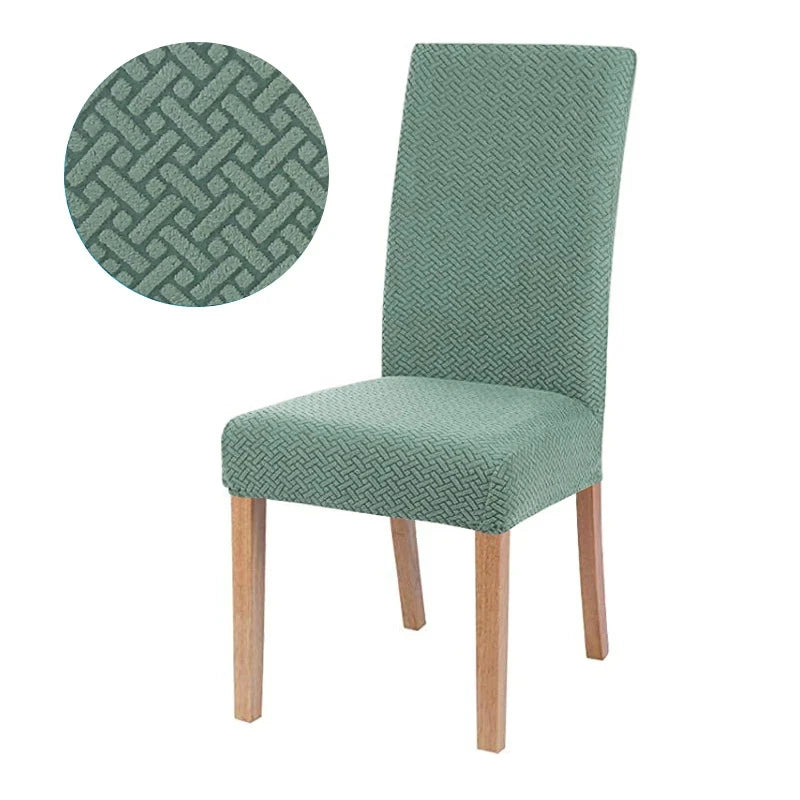 Stretchy Dining Chair Slipcovers