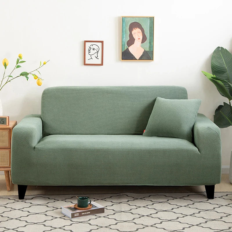 Cozy Stretch Sofa Protector