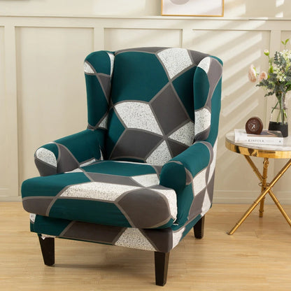 Elegant Stretchy Chair Cover
