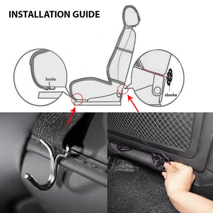 Universal Car Seat Protector