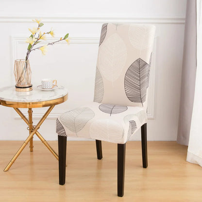 Elegant Chair Covers for Dining