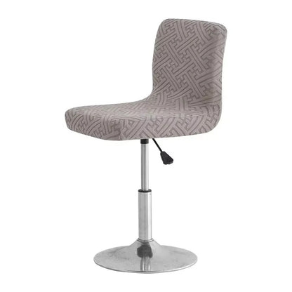 Elegant Jacquard Chair Covers