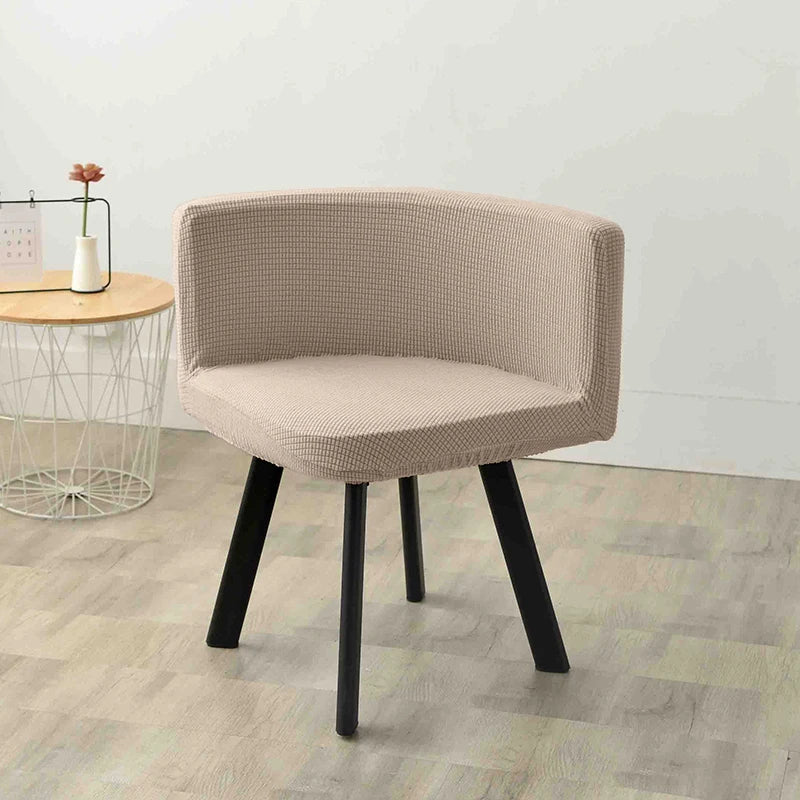 Cozy Polar Fleece Chair Cover