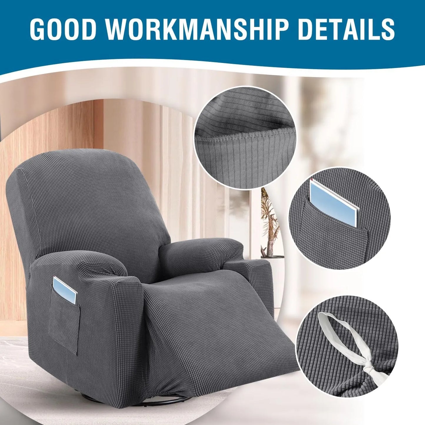 Ultimate Recliner Sofa Cover