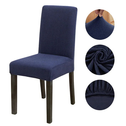 PrettyGuard™ Chair Covers – Instantly Revive Old Chairs!