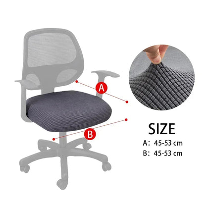 Elastic Office Chair Cover