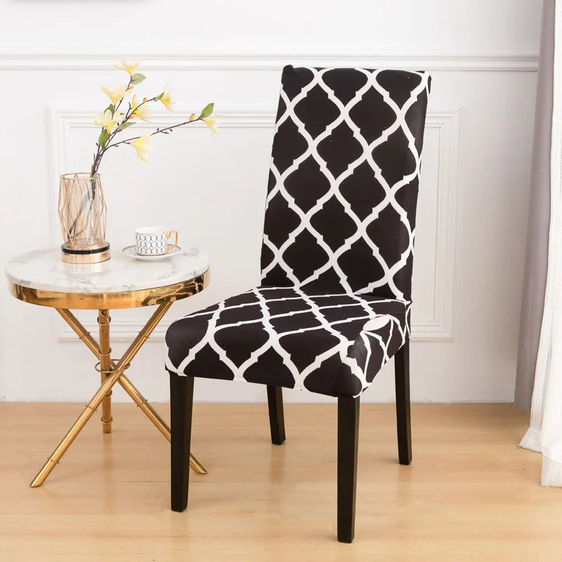 Elegant Chair Covers for Dining