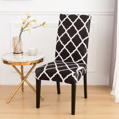 Elegant Chair Covers for Dining