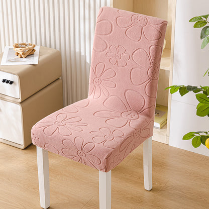 Flower Design Chair Covers