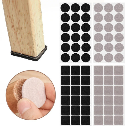 QuietGrip Heavy-Duty Felt Pads Pack