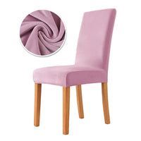 Pink Chair Cover