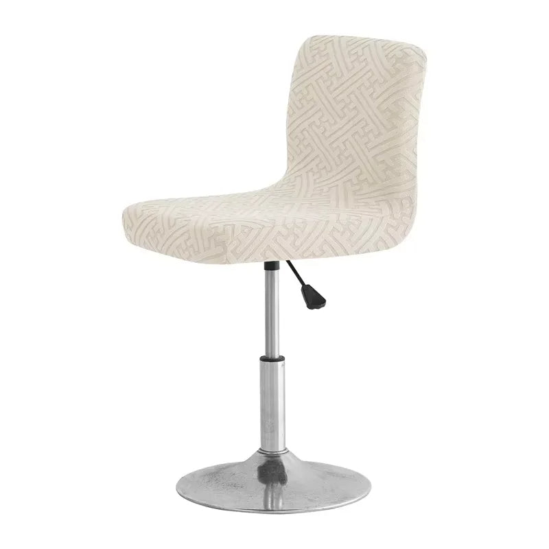 Elegant Jacquard Chair Covers
