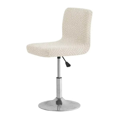Elegant Jacquard Chair Covers
