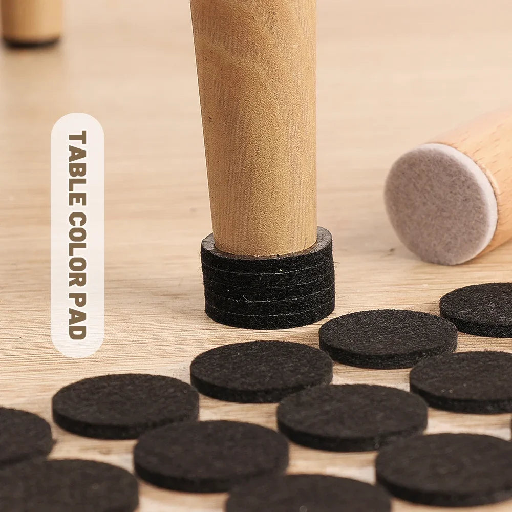 QuietGrip Heavy-Duty Felt Pads Pack