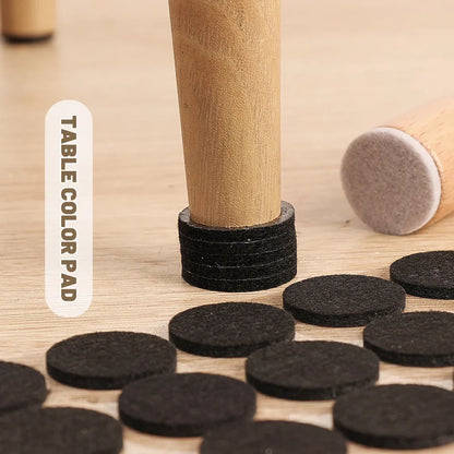 QuietGrip Heavy-Duty Felt Pads Pack