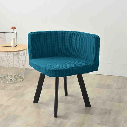 Cozy Polar Fleece Chair Cover