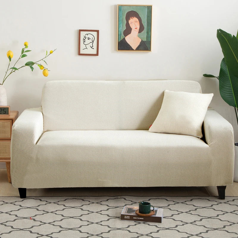 Cozy Stretch Sofa Protector
