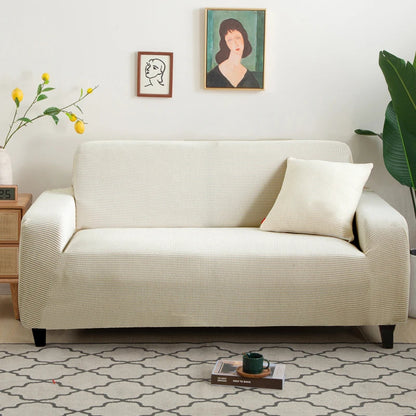 Cozy Stretch Sofa Protector