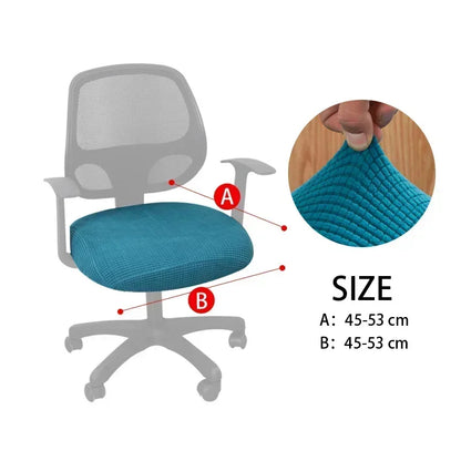 Elastic Office Chair Cover