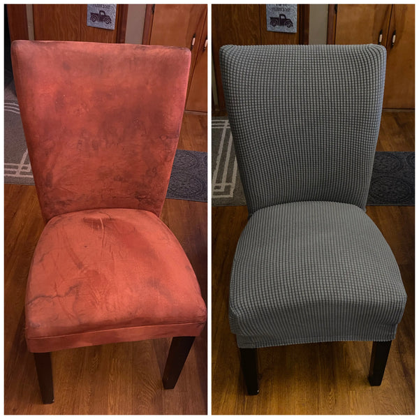 Elastic Waterproof Chair Cover