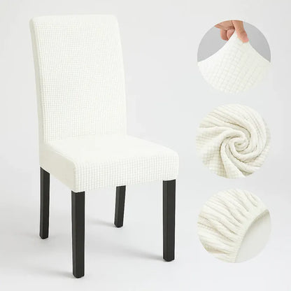 PrettyGuard™ Chair Covers – Instantly Revive Old Chairs!