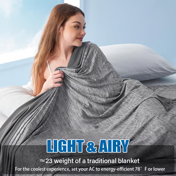 ChillDreams Cooling Blanket