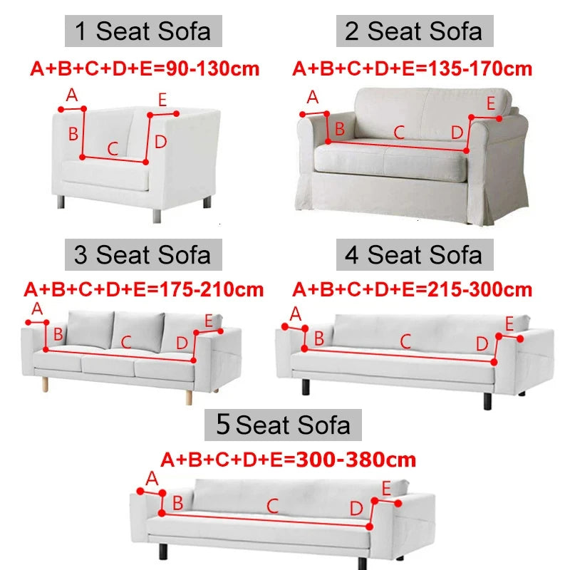 Cozy Stretch Sofa Protector