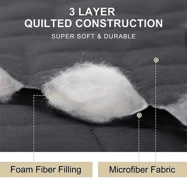 Cozy Recliner Sofa Cover