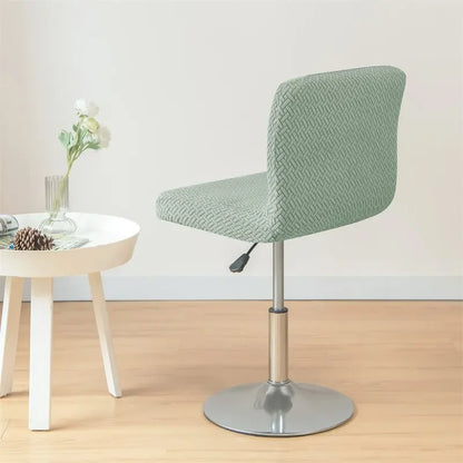 Elegant Jacquard Chair Covers
