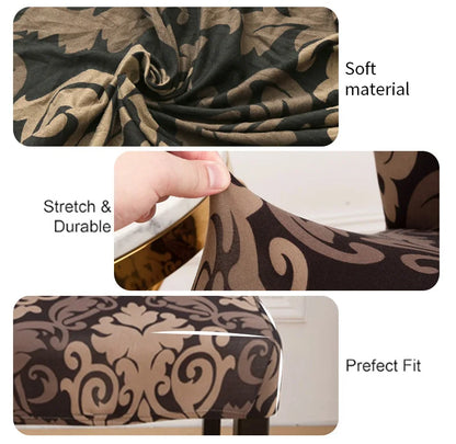 Elegant Chair Covers for Dining