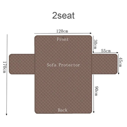 Ultimate Waterproof Sofa Shield