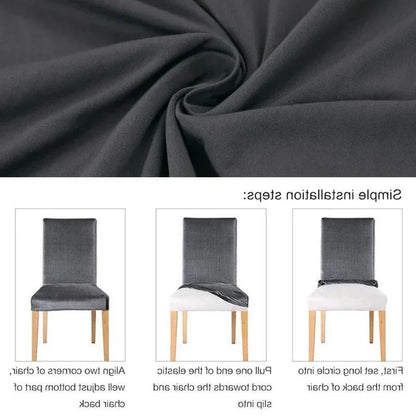 Stretchy Chair Covers for Events