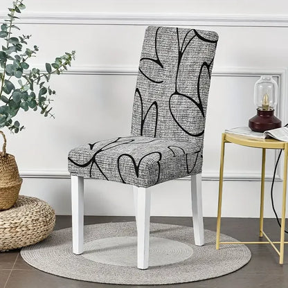 Chic Elastic Chair Covers