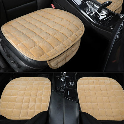 Cozy Winter Car Seat Protector