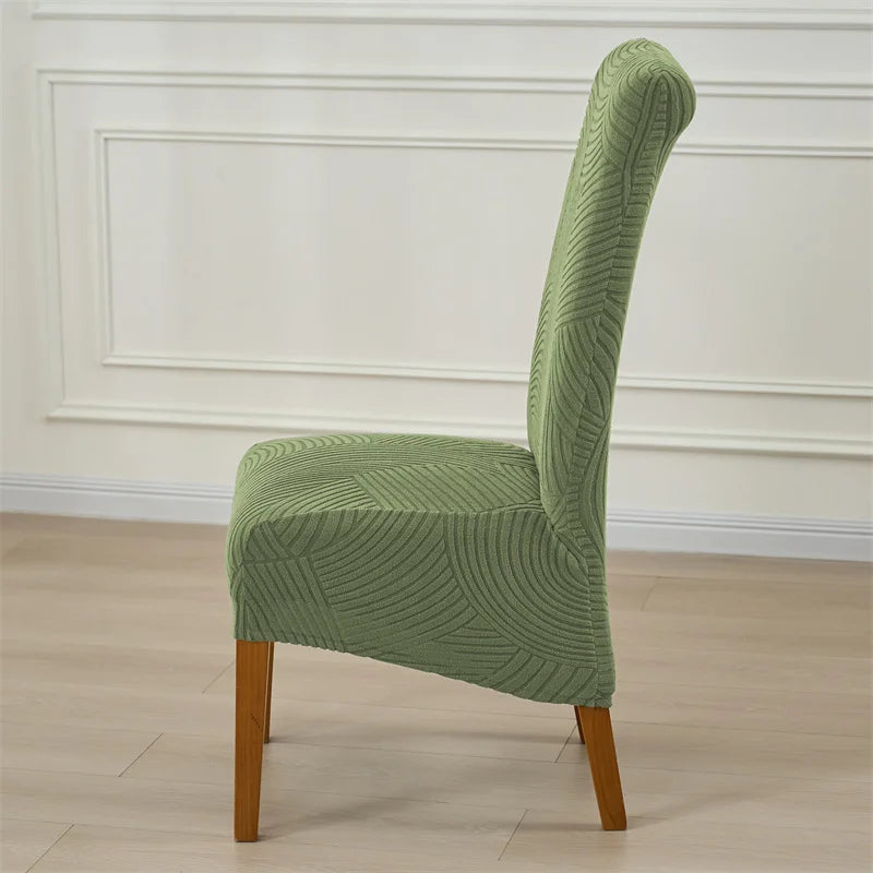 PrettyGuard Stretch Chair Cover Set