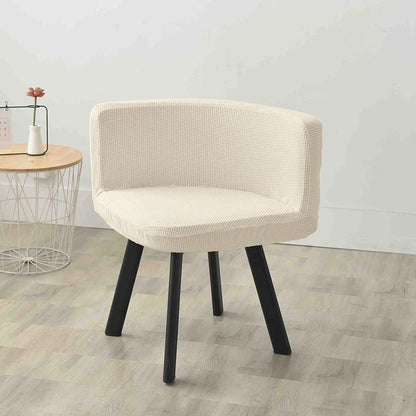 Cozy Polar Fleece Chair Cover