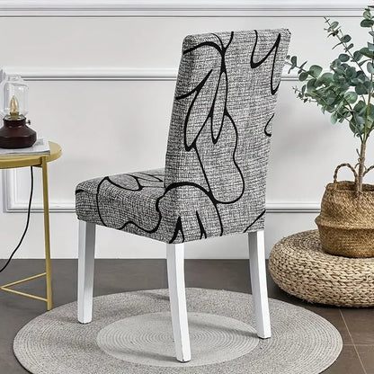 Chic Elastic Chair Covers
