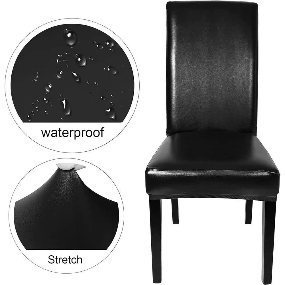 Elegant Waterproof Chair Covers