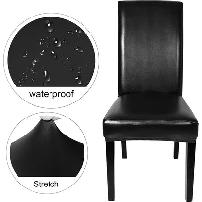 Elegant Waterproof Chair Covers