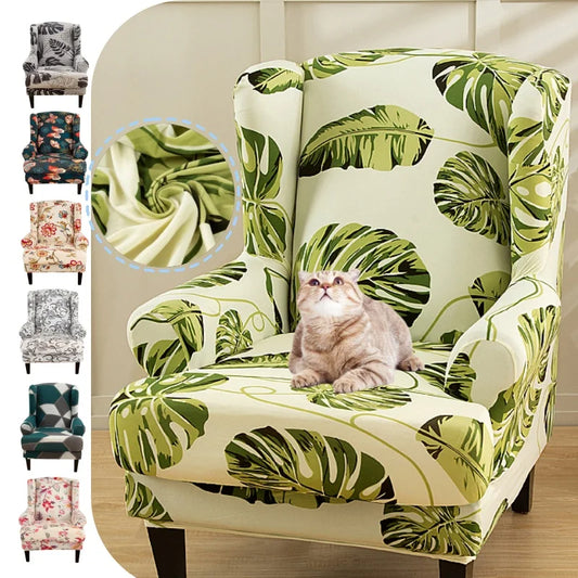 Elegant Stretchy Chair Cover