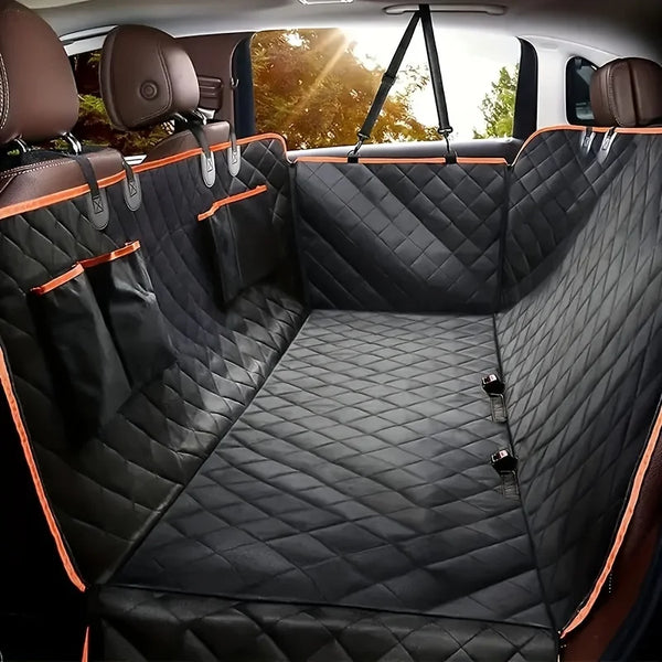 Comfy Paws Car Seat Cover