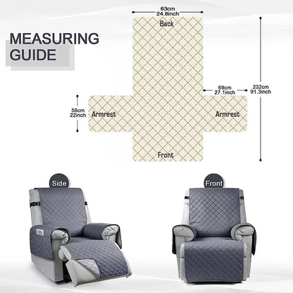 Cozy Recliner Sofa Cover