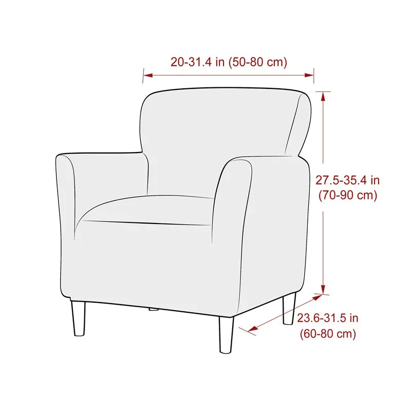Comfy Guard Chair Cover