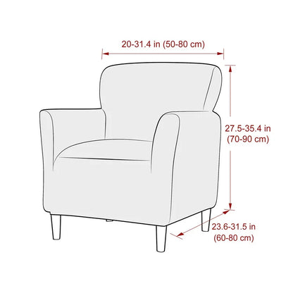 Comfy Guard Chair Cover