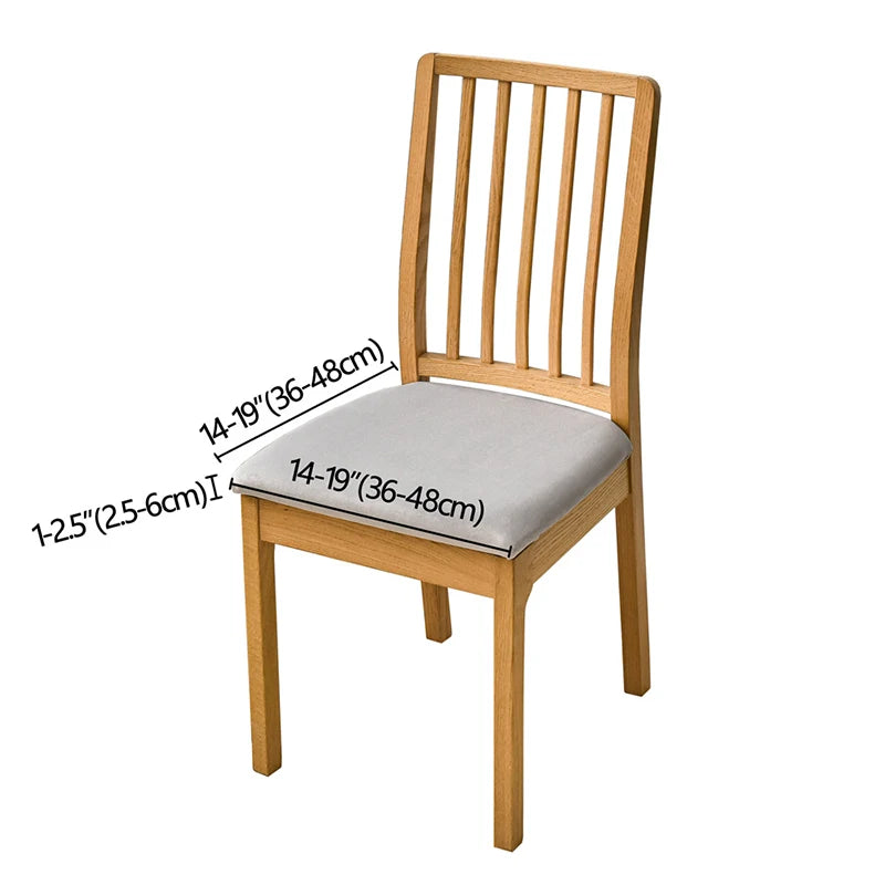Waterproof Dining Chair Covers