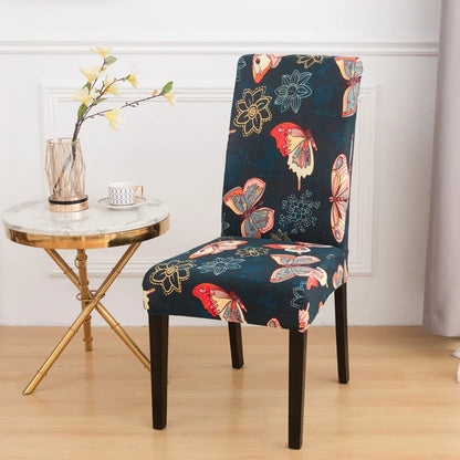 Elegant Chair Covers for Dining