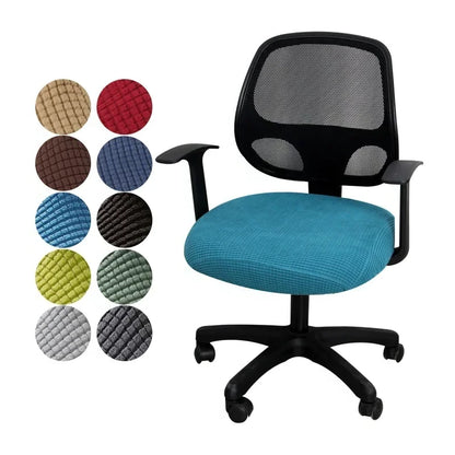 Elastic Office Chair Cover