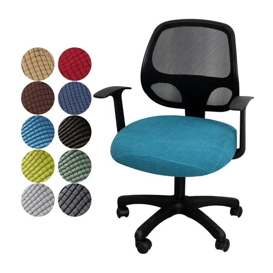 Elastic Office Chair Cover