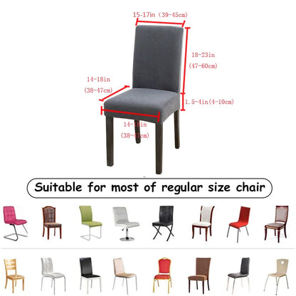 Stretchy Chair Covers for Events